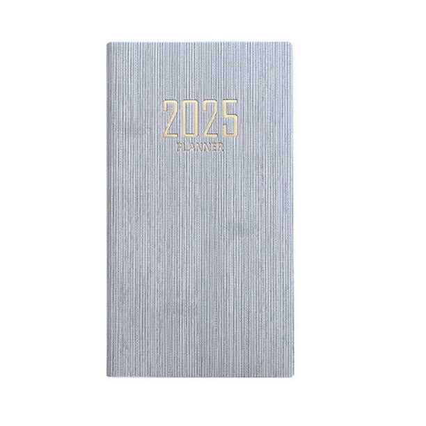 Diario Cuaderno A6 Mini Cuaderno Organizador Planificador Diario Cuaderno Diario de Viaje un cuaderno