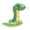 Green, variant on 2025 Chinese Zodiac Year of the Mascot Ornament for Home New Year Blessing Souvenir Collectible 8 Inch
