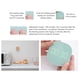 thumbnail image 5 of Monstrate Despertador LED Cuenta regresiva digital Temporizador de cocina Funciona con pilas / USB Termómetro de plástico portátil acoplable Verde Type2 NO2 Monstrate HA063113-01B, 5 of 6