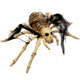 thumbnail image 1 of Animales De Halloween, Huesos, Simulación De Terror, Esqueleto, Decoración De Fiesta De Halloween Speravity HA044865-03, 1 of 5