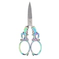thumbnail image 2 of Cross Stitch Scissors, Vintage European Style, Crafted with Stainless Steel for Embroidery, Sewing, Cross Stitching, 2 of 7