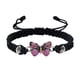 thumbnail image 1 of pstuiky Pulsera tejida a mano para parejas, regalo de cumpleaños para amigos (hombre y mujer)., 1 of 1