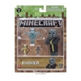 thumbnail image 2 of Minecraft Pack de Figurines Évocateur, 2 of 3