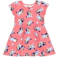 thumbnail image 5 of Bluey Big Girls Skater Dress and Scrunchie Toddler to Big Kid, 5 of 5