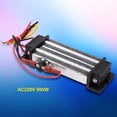 thumbnail image 1 of XingJian LLC High Power 500W Electric Ceramic PTC Heating Element Heater, AC 220V, 1 of 10