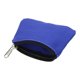 thumbnail image 3 of Uxcell Monedero de 3.5" x 4.7" Pouch, 3 Paquetes de Bolsas Organizadoras Pequeñas con Cremallera de Lona para el Hogar, Azul, 3 of 6