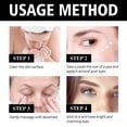 thumbnail image 3 of Fiudx Crema Reafirmante para Ojos, Gel Reafirmante Instantáneo, Sérum Antiojeras, Tratamiento para Bolsas y Ojeras, Uso Mañana-Noche, Nutrientes Hidrofílicos, Alivio Del Síndrome Acuático, 3 of 6