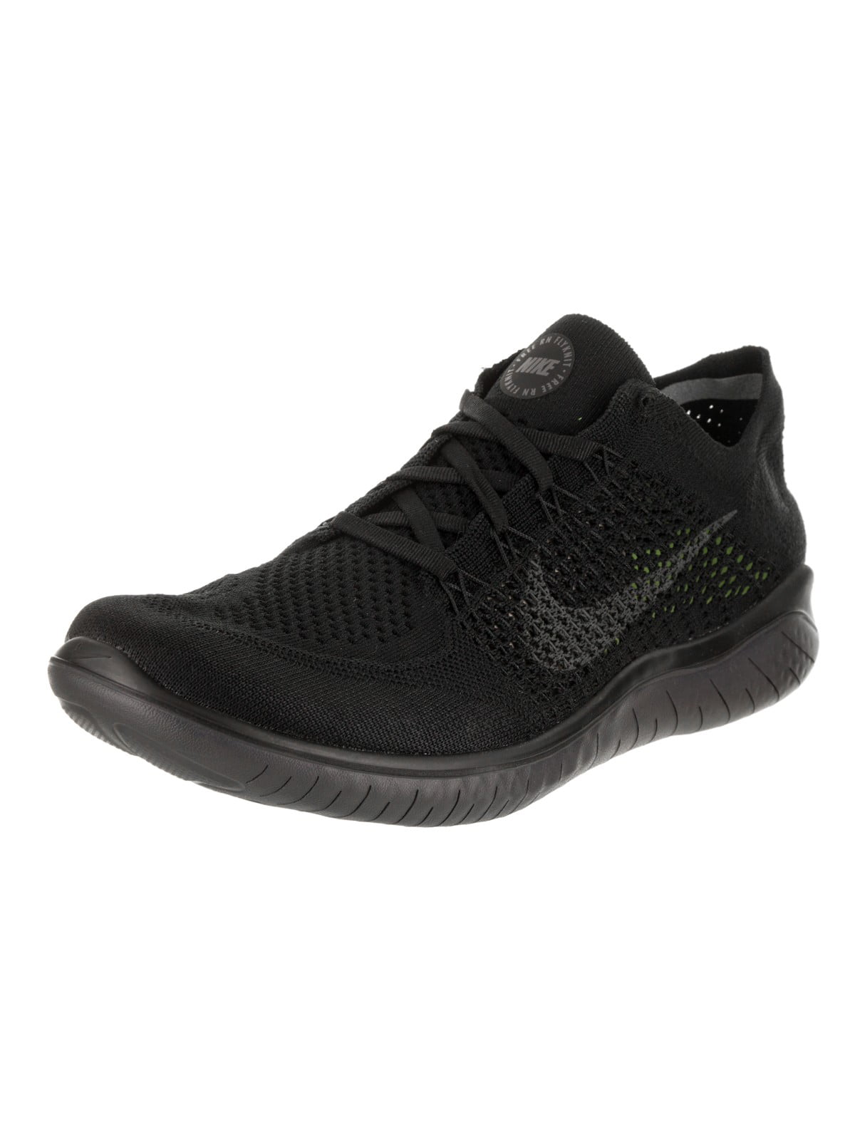 Nike Men's Free Rn Flyknit 2018 Shoe - Walmart.com