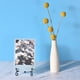 thumbnail image 4 of Plato Soporte para Exhibición, 6 Pulgadas 2uds Hierro Decorativo Plato Soporte Metal Caballete Plegable Pantalla Soporte para Foto Imagen Marco, Negro, 4 of 5