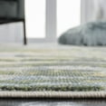 thumbnail image 4 of Safavieh Lillian Roderick Floral Area Rug, Blue/Green, 5'3" x 7'7", 4 of 11