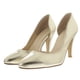 thumbnail image 2 of Zapatillas color oro textura snake 24.0 Dorothy Gaynor Zapatillas color oro textura snake 24.0, 2 of 6