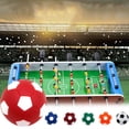 thumbnail image 2 of Table Football 6 Pieces Table Football Balls 32Mm Mini Soccer Balls Replacement For Foosball Table Game Accessory Banmo, 2 of 5
