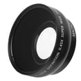 thumbnail image 3 of JSR-1155 Lente macro gran angular avanzada de 49 mm y 0,45x, compatible con todos los objetivos de cámara de 49 mm de diámetro., 3 of 14