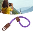 thumbnail image 3 of Adjustable Hand Wrist Strap, Easy To Adjust Gasket Design Long Service Life Wide Applicability Camera Hand Wrist Strap  for Outdoor, 3 of 7