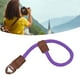 thumbnail image 5 of Correa De Mano Para Cámara, Comodidad, Alta Resistencia, Diseño Ergonómico, Cuerda De Mano Para Cámara, Amplia Aplicabilidad Para Exteriores ANGGREK Púrpura, 5 of 8