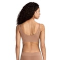 thumbnail image 2 of Jockey Women's Seamfree Back Smoothing Plunge Bralette, 2 of 7