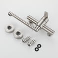 thumbnail image 2 of Versatile Functionality Faucet, Easy Installation Complete Fitting Kit, 360 Degree Rotating Spout for Flexible Use, High-Pressure Spray Gun for Efficient Cleaning, 2 of 5