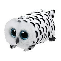 Ty Stuffed Animals & Plush Toys, Nellie Owl Teeny Tys, 4"