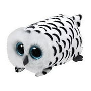 Nellie Owl - Teeny Tys 4 inch - Stuffed Animal by Ty (42142)