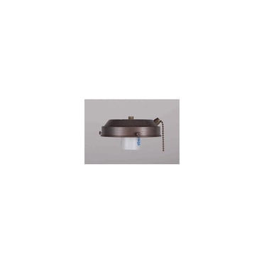 Open Box Volume Lighting 1-Light Branched Ceiling Fan Light Fitter