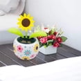 thumbnail image 4 of Energía Solar, Adornos Que Sacuden El Baile, Figura De Alféizar, Decoraciones Para Coche, Girasol, Vehículo, Oficina En Casa seitruly HA044867-02, 4 of 6