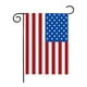 thumbnail image 1 of Bandera Americana Jardín Americano Banner 30 x 45 cm - Bandera Americana Pequeña de Doble Cara Patriótica Jardín (American Garden Banner) Sincero Electrónica, 1 of 5