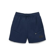 Boys Double Knit Performance Shorts, Sizes 4-18 & Husky
