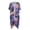 National Seal, variant on HELLHERO Flag Patchwork Long Kimono Swimsuit Cover Up High Quality Fabrics Sexy Free Size Bathing Suit Cover Up for Women