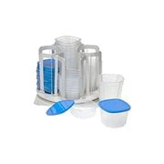 Spin 'N' Store Revolving Food Storage System 49