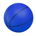 thumbnail image 4 of Pelota deportiva para niños, pelota que rebota para niños y niñas, juguetes portátiles para interior y exterior. Baloncesto azul, 4 of 9