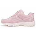 thumbnail image 3 of Vionic Classic Walker 2.0 Women's Athletic Walking Sneaker Cameo Pink Suede 9.5M, 3 of 5
