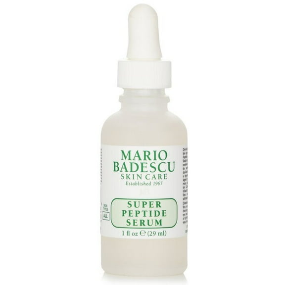Mario Badescu Super Peptide Face Serum, 1 fl oz