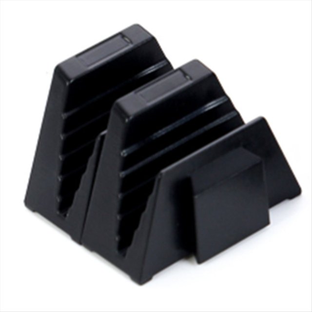 Organizador de Llaves Modular Ajustable, Organizador de Herramientas con Estante para Llaves para Almacenamiento en Cajones de Herramientas, Negro, 48 Piezas