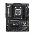 thumbnail image 2 of TUF B850-PLUS WIFI Gaming Desktop Motherboard - AMD B850 Chipset - Socket AM5 - ATX - Ryzen 7, Ryzen 8, Ryzen 9 Processor Supported - 192 GB DDR5 SDRAM Maximum RAM - DIMM, UDIMM - 4 x Memory Slots ..., 2 of 8
