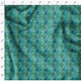 thumbnail image 4 of Soimoi Modal Satin Fabric Tropical Leaves Fabric Prints by Yard 42 Inch Wide, 4 of 5