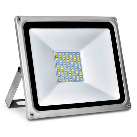 

Follure Lamps Shades LED Floodlight Outside Light 100W Security Outdoor Garden Lights IP65 Must have kitchen gadgets 2022 B Home kitchen
