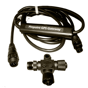 The Amazing Quality MotorGuide Pinpoint GPS Gateway Kit