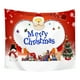 thumbnail image 2 of Teissuly Christmas Printed Tapestry Hanging Cloth Background Cloth Tapestry Beach Towel Beach Blanket Teissuly WER202312135754, 2 of 6