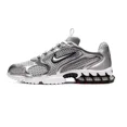 thumbnail image 1 of Nike Air Zoom Spiridon Cage 2 Men's Shoes Smoke Grey Metallic Silver CJ1288 001, 1 of 6