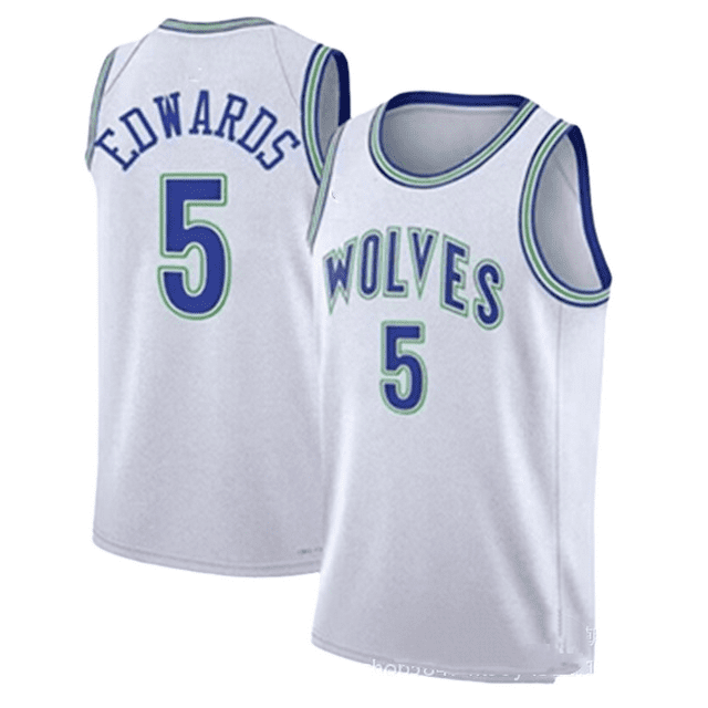 Chandail d'Uniforme de Basketball Lac Chaud Homme Gris 76 Lone Féroce Magic Équipe Broderie Chandail Uniforme de Basketball