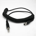 thumbnail image 2 of Fumei U174 Enchufe a Mini XLR5 Jack Adaptador 2M Cable en espiral dura, 2 of 2
