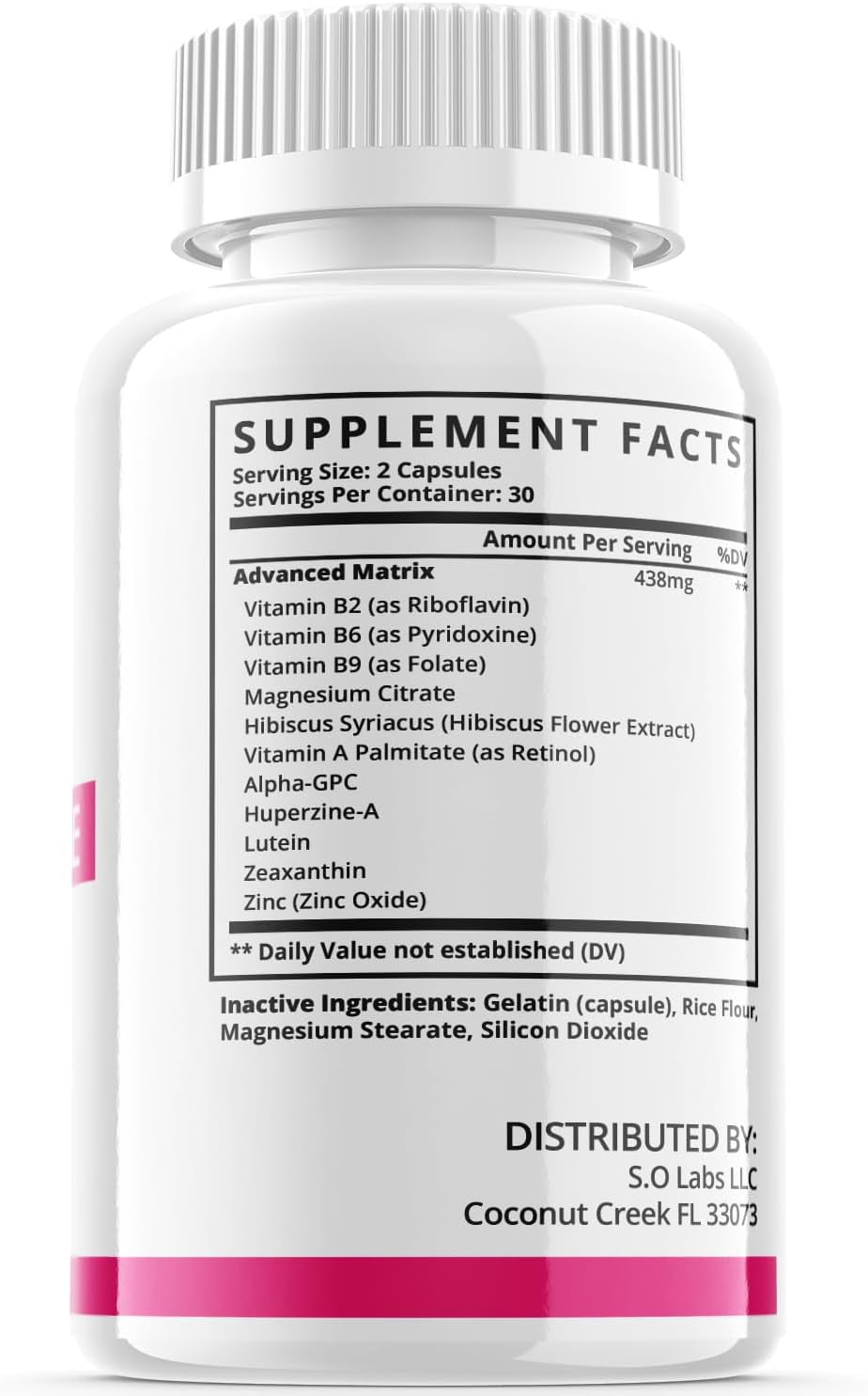 (5 Pack) Nuviante - Dietary Supplement for Hair Support - Revive and Nourish Hair Growth Advanced Formula - Boost Shine & Thickness - 300 Capsules