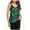 Green, variant on Sequin Tank Top Sleeveless Green Sparkle Vest Glitter Tops Tops for Women Trendy Holiday Tops for Women