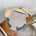 thumbnail image 2 of Gibobby Pantaletas de encaje cintura alta Fajas de cintura alta para mujer Braguitas de levantamiento de glúteos para adelgazar el vientre(Gris,G), 2 of 3