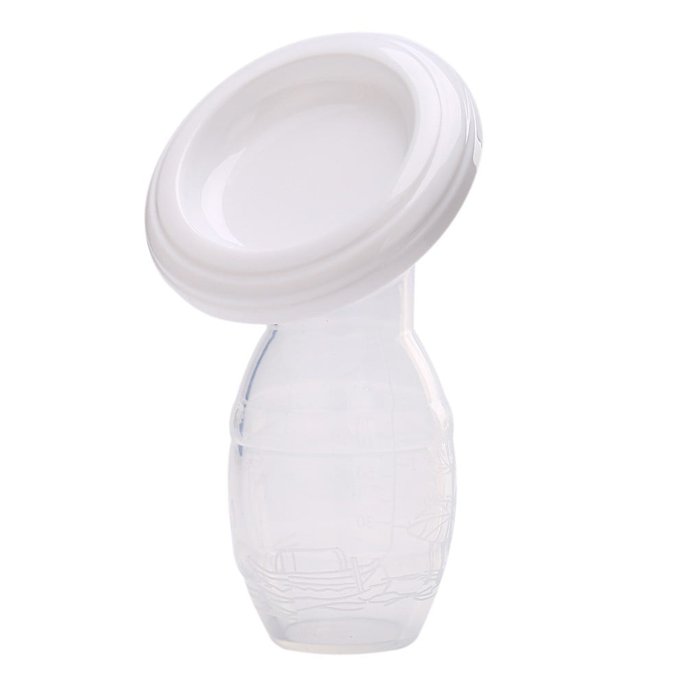 Fysho Breast Milk Collector Antiflow Manual Breast Pump Breastmilk