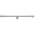thumbnail image 5 of ALFI brand ABLD32B-BSS 32" Modern Brushed Stainless Steel Linear Shower Drain with Solid Cover, 5 of 7