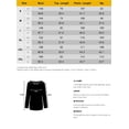 thumbnail image 2 of STARVNC Women Batwing Long Sleeve High Neck Top Long Pants Two-Piece Set, 2 of 3