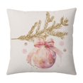 thumbnail image 1 of ERK 1Pcs Housse de Coussin pour Canapé Salon, 1 of 5