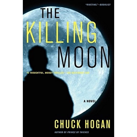 Pre-Owned The Killing Moon (Paperback) 074328965X 9780743289658