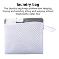 thumbnail image 4 of Laundry Bag for Washing Machine 3pcs Double-layer Mesh Laundry Gel Bags Prevent Clothes Tangling Thickened Pilling Prevention Laundry Bag Anti-tangle, 4 of 8